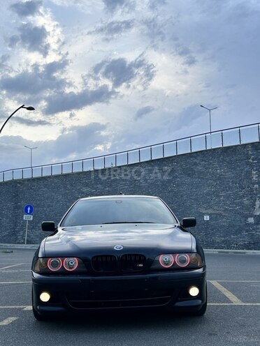 BMW 530 2002, 450,000 km - 3.0 l - Bakı