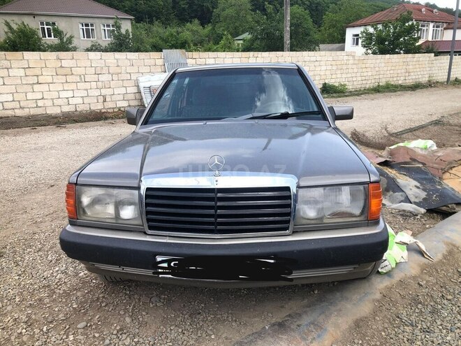 Mercedes A 190 1990, 400,500 km - 2.0 l - Quba