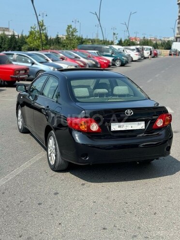 Toyota Corolla 2010, 215,000 km - 1.8 l - Bakı