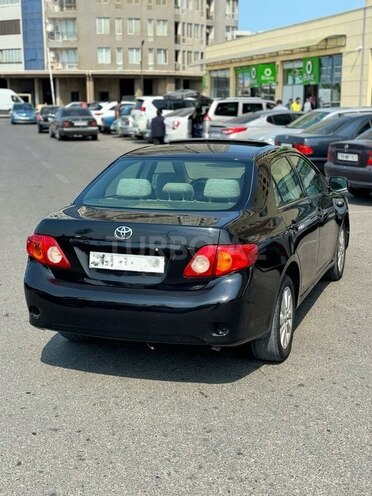 Toyota Corolla 2010, 215,000 km - 1.8 l - Bakı