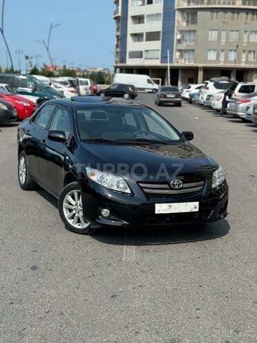 Toyota Corolla 2010, 215,000 km - 1.8 l - Bakı
