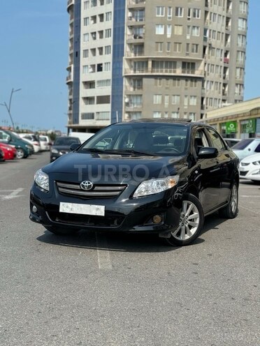 Toyota Corolla 2010, 215,000 km - 1.8 l - Bakı