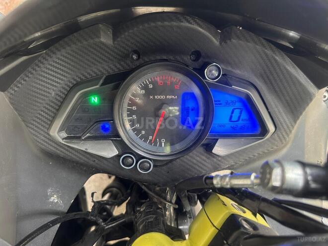 Bajaj Pulsar RS 200 2022, 42,181 km - 0.2 l - Bakı
