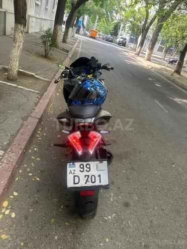 Bajaj Pulsar RS 200 2022, 42,181 km - 0.2 l - Bakı