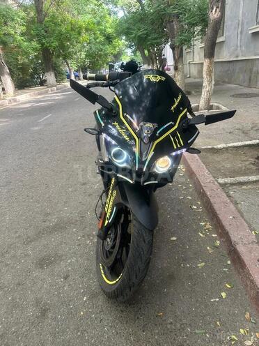 Bajaj Pulsar RS 200 2022, 42,181 km - 0.2 l - Bakı
