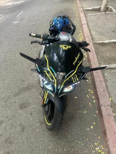 Bajaj Pulsar RS 200 2022, 42,181 km - 0.2 l - Bakı
