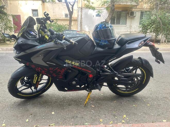 Bajaj Pulsar RS 200 2022, 42,181 km - 0.2 l - Bakı