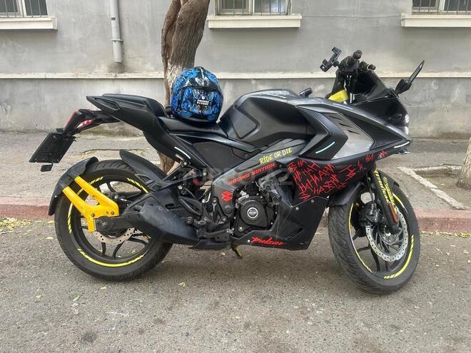 Bajaj Pulsar RS 200 2022, 42,181 km - 0.2 l - Bakı