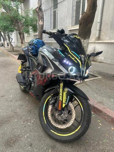Bajaj Pulsar RS 200 2022, 42,181 km - 0.2 l - Bakı