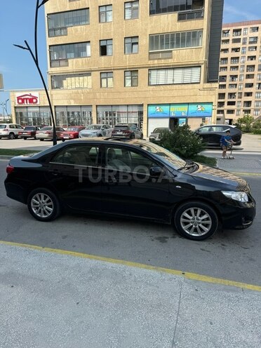 Toyota Corolla 2010, 215,000 km - 1.8 l - Bakı