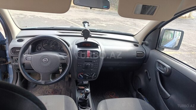 Opel Combo 2006, 293,779 km - 1.4 l - Bakı