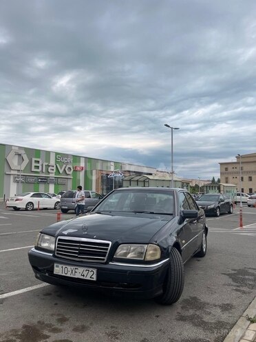 Mercedes C 250 d 1997, 343,000 km - 2.5 l - Sumqayıt