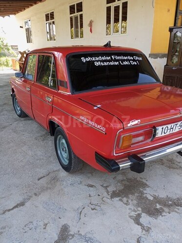 LADA (VAZ) 2106 1985, 95,000 km - 1.5 l - Kürdəmir
