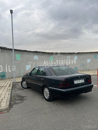 Mercedes C 250 d 1997, 343,000 km - 2.5 l - Sumqayıt