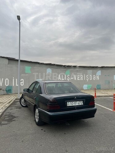 Mercedes C 250 d 1997, 343,000 km - 2.5 l - Sumqayıt