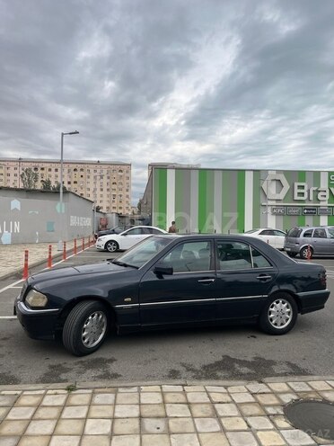Mercedes C 250 d 1997, 343,000 km - 2.5 l - Sumqayıt
