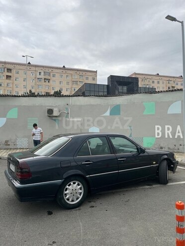 Mercedes C 250 d 1997, 343,000 km - 2.5 l - Sumqayıt