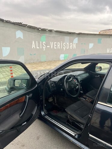 Mercedes C 250 d 1997, 343,000 km - 2.5 l - Sumqayıt