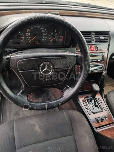Mercedes C 250 d 1997, 343,000 km - 2.5 l - Sumqayıt