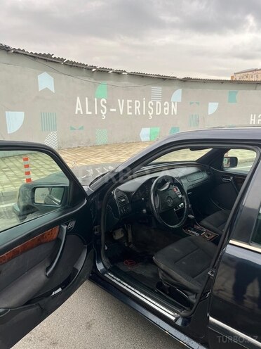 Mercedes C 250 d 1997, 343,000 km - 2.5 l - Sumqayıt