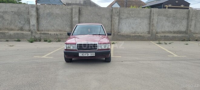Mercedes 190 1990, 444,500 km - 2.0 l - Bakı