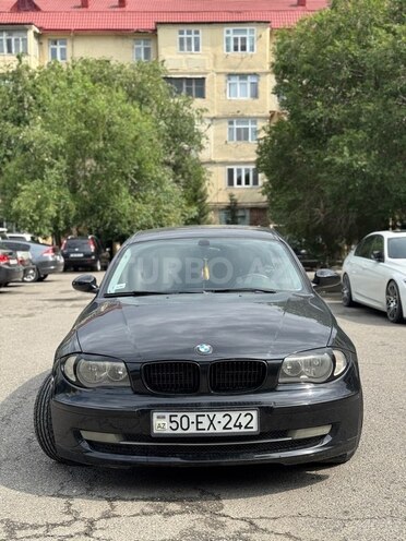 BMW 116 2008, 196,254 km - 1.6 l - Sumqayıt