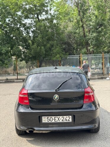 BMW 116 2008, 196,254 km - 1.6 l - Sumqayıt