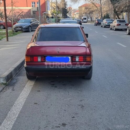 Mercedes 190 1990, 444,500 km - 2.0 l - Bakı