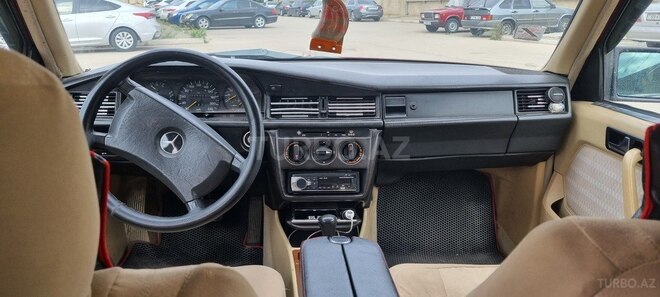 Mercedes 190 1990, 444,500 km - 2.0 l - Bakı