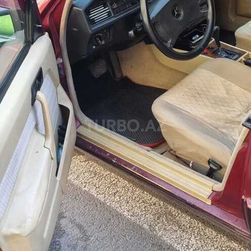 Mercedes 190 1990, 444,500 km - 2.0 l - Bakı