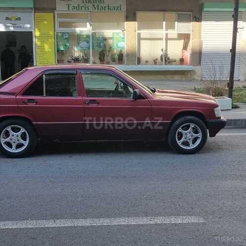Mercedes 190 1990, 444,500 km - 2.0 l - Bakı