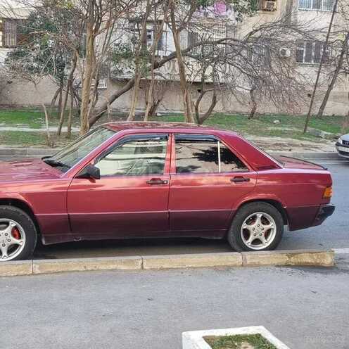 Mercedes 190 1990, 444,500 km - 2.0 l - Bakı