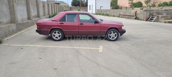 Mercedes 190 1990, 444,500 km - 2.0 l - Bakı