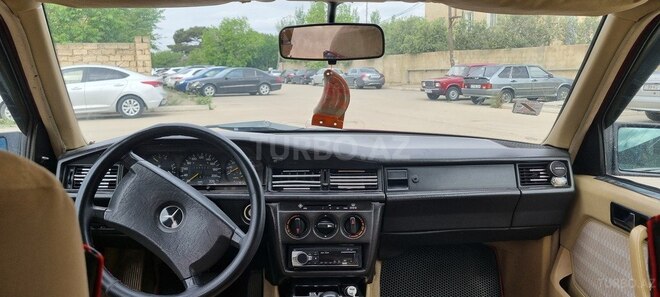 Mercedes 190 1990, 444,500 km - 2.0 l - Bakı