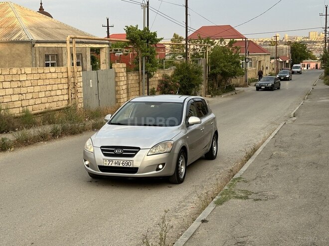 Kia Ceed 2007, 295,000 km - 1.6 л - Bakı