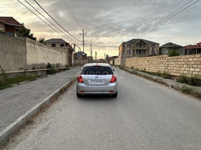 Kia Ceed 2007, 295,000 km - 1.6 л - Bakı