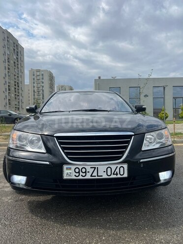 Hyundai Sonata 2008, 214,000 km - 2.0 l - Bakı