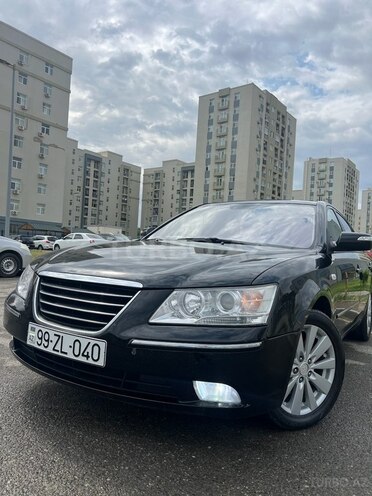 Hyundai Sonata 2008, 214,000 km - 2.0 l - Bakı