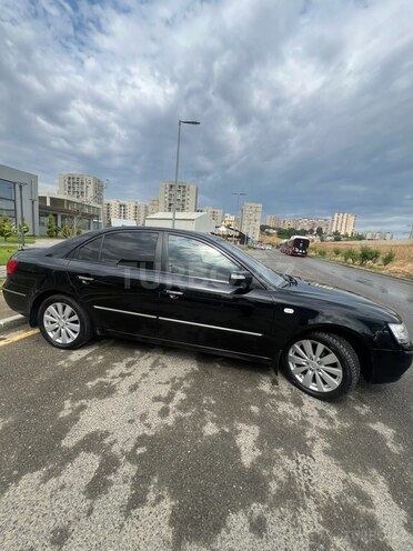 Hyundai Sonata 2008, 214,000 km - 2.0 l - Bakı