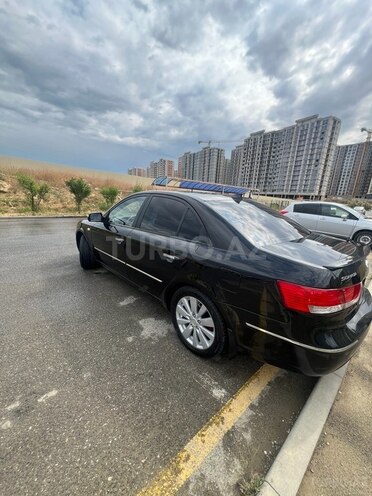 Hyundai Sonata 2008, 214,000 km - 2.0 l - Bakı