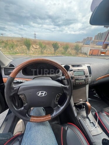 Hyundai Sonata 2008, 214,000 km - 2.0 l - Bakı