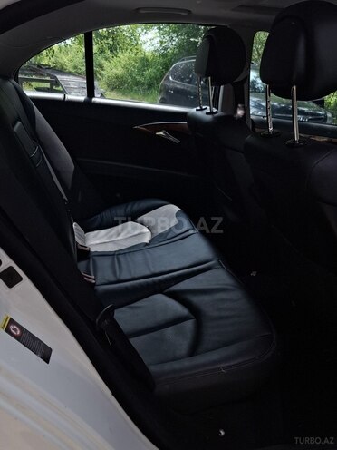 Mercedes E 350 2008, 301,000 km - 3.5 l - Ağdaş