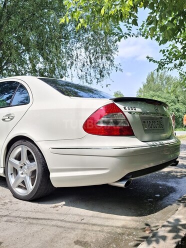 Mercedes E 350 2008, 301,000 km - 3.5 l - Ağdaş