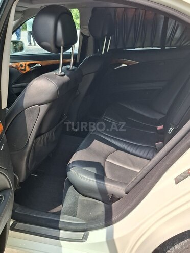 Mercedes E 350 2008, 301,000 km - 3.5 l - Ağdaş