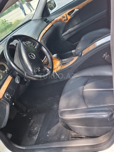 Mercedes E 350 2008, 301,000 km - 3.5 l - Ağdaş