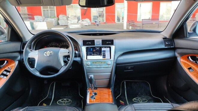 Toyota Camry 2008, 287,000 km - 2.4 l - Hacıqabul