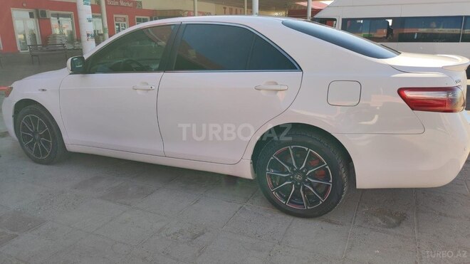 Toyota Camry 2008, 287,000 km - 2.4 l - Hacıqabul