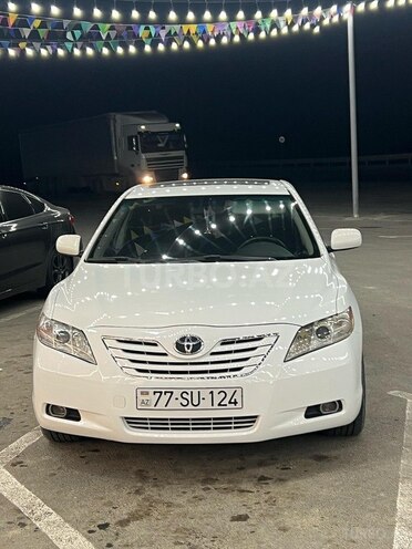 Toyota Camry 2008, 287,000 km - 2.4 l - Hacıqabul