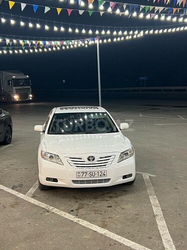 Toyota Camry 2008, 287,000 km - 2.4 l - Hacıqabul