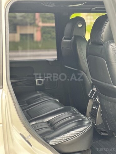 Land Rover Range Rover 2009, 337,000 km - 3.6 л - Bakı